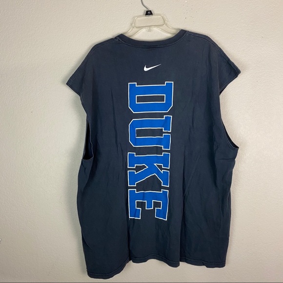 Vintage Nike Duke Shirt Size XXL - Picture 5 of 7